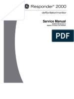Service Manual: 2025653-048 Revision D Applies To Version 2.5X Software