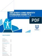 UnileverIDStandardsGuide 11 22 11 PDF