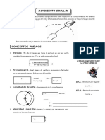 III Bim - Fisi - 3er. Año - Guia Nº 3 - Movimiento Circular