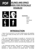 MASS Mobility Aids Application Guidelines | PDF | Wheelchair ...