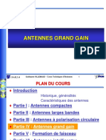 4 - Antennes Grand Gain