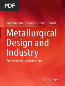 Metallurgical Design & Industry