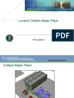 11 Central Chilled Water Plant PDF