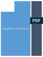 Sensores Capacitivoss