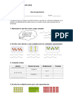 Guia de Multiplicacion