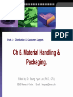 Material Handling & Packaging