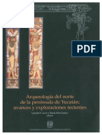 (Serie Testimonios y Materiales Arqueológicos para el Estudio de la Cultura Maya 5) Lynneth S. Lowe, Tomás Pérez Suárez (eds.)-Arqueología del norte de la península de Yucatán. Avances y exploraciones.pdf