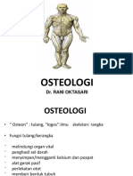 Bio Pertremuan II. Osteologi Print