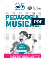 Pedagogia Musical PDF