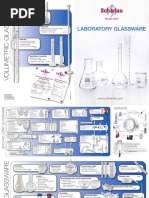 Laboratory Glassware: Volumetric Flasks