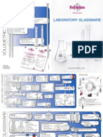 Laboratory Glassware: Volumetric Flasks