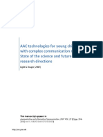 AAC Technologies For Young Children PDF