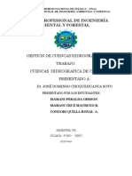 Carrera Profesional de Ingeniería Ambiental y Forestal