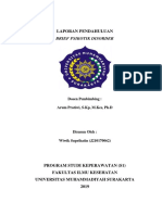 LP Brief Psikotik Disorder