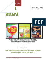 Cover Dan Jurnal Desember 2015 PDF