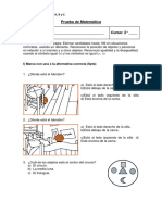 Evaluacion Matematica