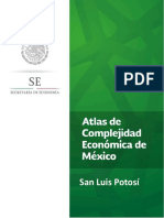 Atlas de Complejidad Económica de México