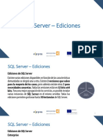 02 - Ediciones SQL Server