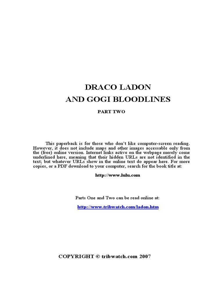 Tracking Ladon Gog and The Hebrew Rose Part 2 | PDF | Sparta | Zeus