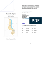 2018 Malawi in Figures