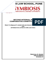Comparative Constitution Second Nishchal - PDF