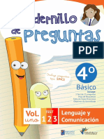 Cuadernillo de Preguntas -  Lenguaje - 4 básico - VOLUMEN 1(1) (1) (1).pdf