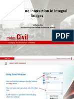 Integral Bridge Midas Seminar