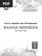 Kunci Jawaban Pr Bahasa Inggris 10a Edisi 2019 Pdf