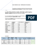 clasificacion de inventarios 