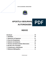 Material Segurana de Autoridade II