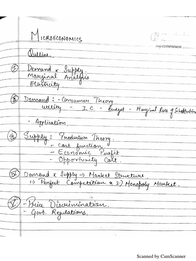 MEM Notes PDF | PDF