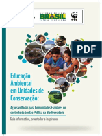 DCOM ICMBio Educacao Ambiental Em Unidades de Conservacao