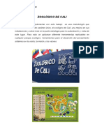 Zoológico de Califinal PDF