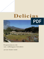 Albergue Las Delicias Fuerza Armada