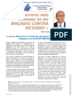 Los 20 Errores Mas Comunes en Las BRIGAD PDF
