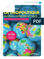 Boniface Pascal La Geopolitique 48 Fiches Pour Comprendre L