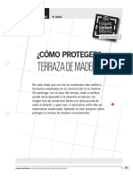 Pi-Ma03 Proteger Terraza Madera PDF