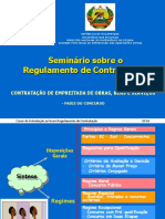 Regulamento de Contratações Públicas Moçambique