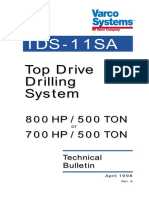 Tds-11sa - Top Drive