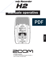 Zoom H2 PDF