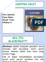Penyuluhan Glaukoma