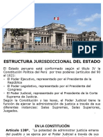 Estructura Jurisdiccional-Adm. Judicial -11 y 14 -Febrero 2019