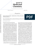 Property-Based Design Optimization of Drug Absorption and Pharmacokinetics