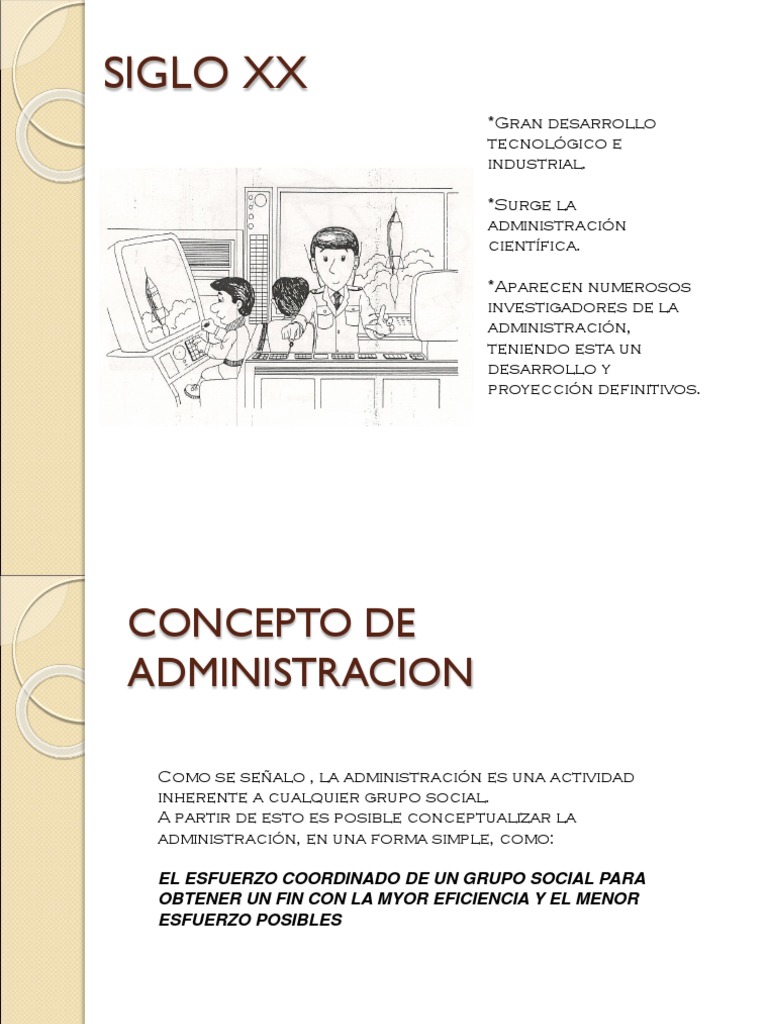 La Administracioon Parte 2 | PDF | Estado (política) | Salario