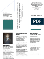 Blaise Pascal: Ministry of Popular Power For Defense