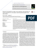 Documents - Pub Numerical Investigation On Effect of Riser Diameter and Inclination On System