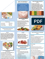 Leaflet Kebutuhan Nutrisi Ibu Hamil