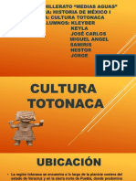 Totonacas