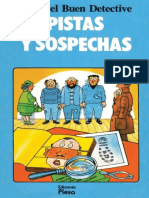 Guía Del Buen Detective - Pistas y Sospechas PDF