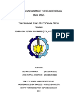 Tugas 2 - SI Di Petrokimia Gresik